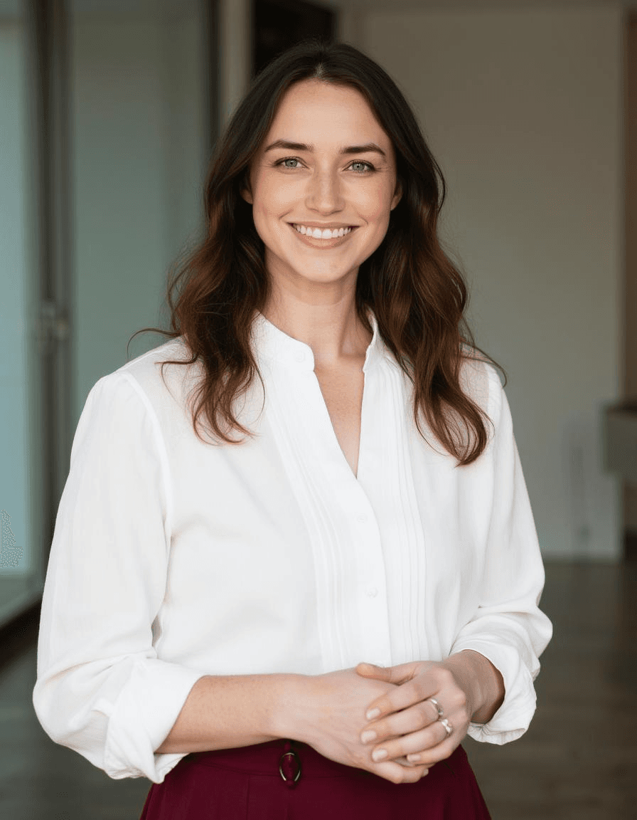 AI Generated Headshot